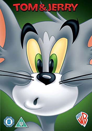 Tom And Jerry And Friends - Vol.1 [DVD]