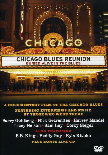 Buried Alive In The Blues [DVD]