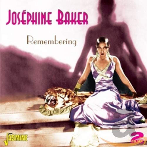 Josephine Baker - Remembering [CD]