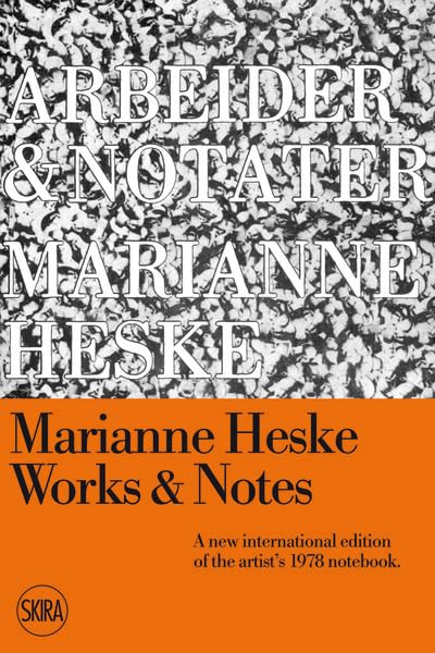Arbeider and Notater/ Works and Notes