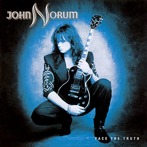 John Norum - Face The Truth [CD]