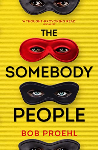 The Somebody People (The Resonant Duology)