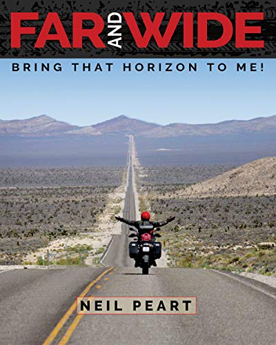Far and Wide ; Bring That Horizon to Me!