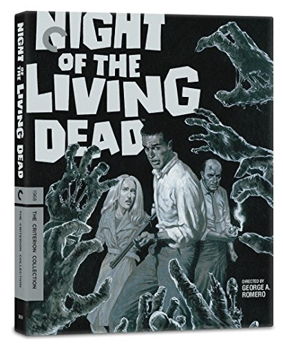Night Of The Living Dead 4k Uhd [BLU-RAY]
