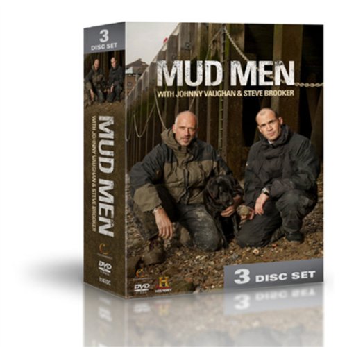 Mud Men With Johny Vaughan [DVD]