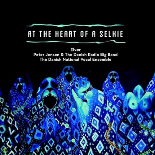 Eivor - At The Heart Of A Selkie [CD]