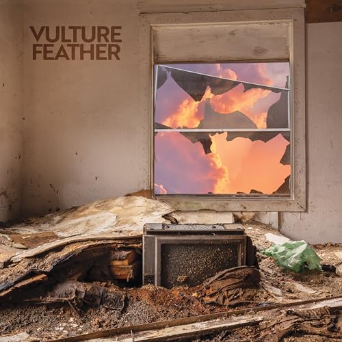 Vulture Feather - It Will Be Like Now [VINYL]