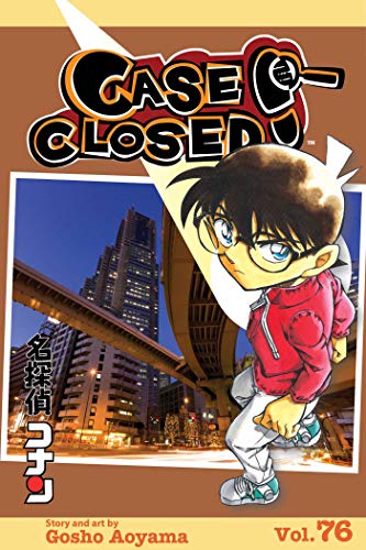 Case Closed 76: Volume 76