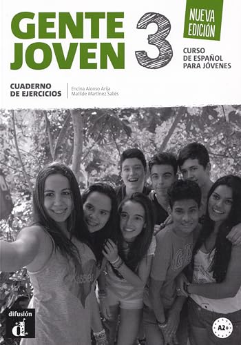 Gente Joven 3 - Nueva edicion: Cuaderno de ejercicios 3 (A2+) (Gente joven, 3): Cuaderno de ejercicios (A2+)