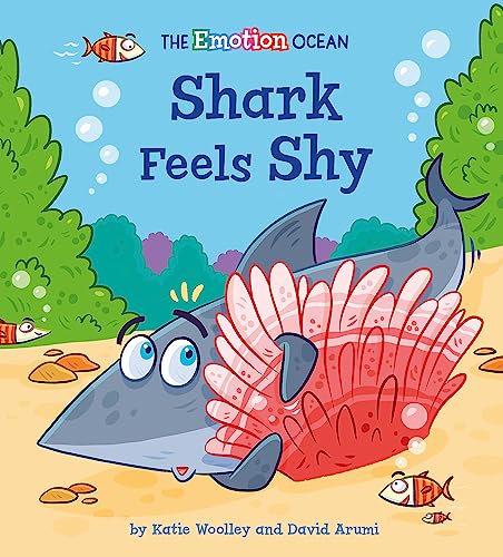 The Emotion Ocean: Shark feels shy
