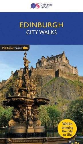 Pathfinder Edinburgh Outstanding City Walks (Pathfinder Guides)