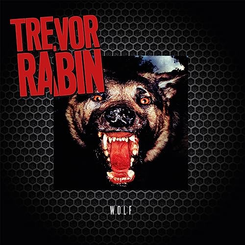 Trevor Rabin - Wolf [VINYL]