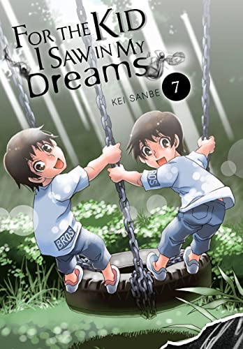 For The Kid I Saw In My Dreams Hc Vol 07 (Mr) (C: 0-1-2)