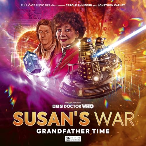 Susan's War: Grandfather Time : 3
