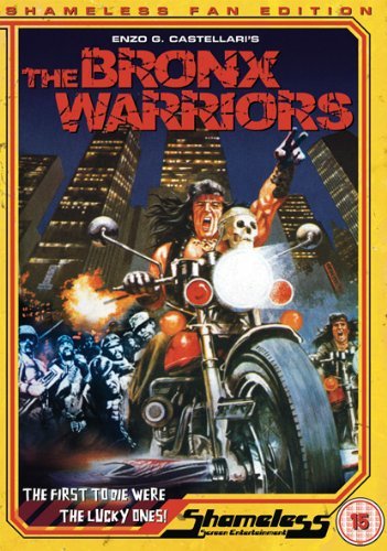 The Bronx Warriors [DVD]