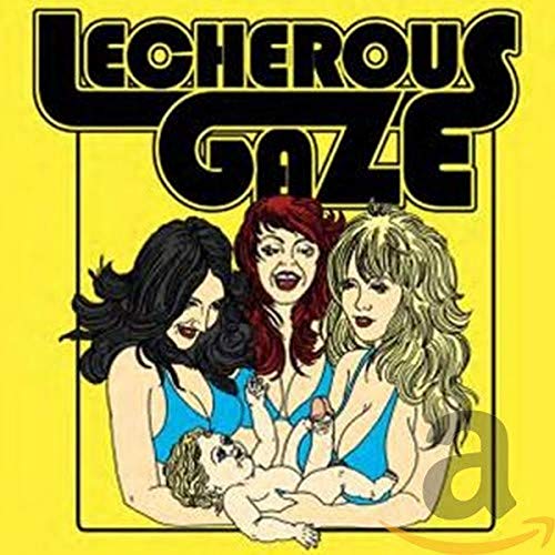 Lecherous Gaze - Lecherous Gaze [CD]