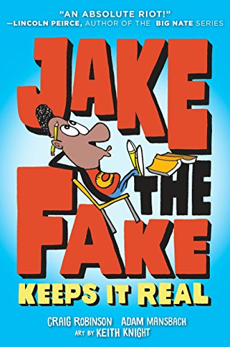 Jake The Fake Keeps It Real: 1
