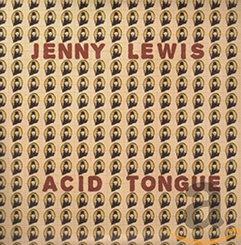 Jenny Lewis - Acid Tongue [CD]