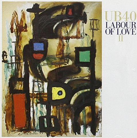 Ub40 - Labour of love II [CD]