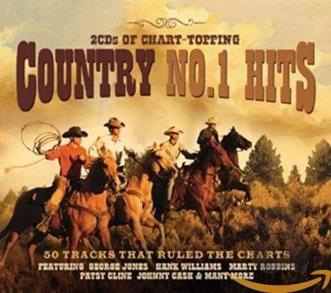 Country No.1 Hits - Country No. 1 Hits [CD]