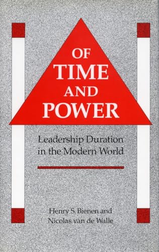 Of Time and Power: Leadership Duration in the Modern World