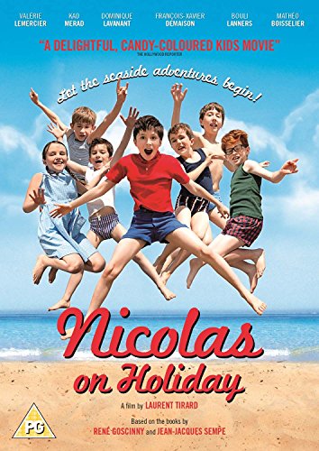 Nicolas On Holiday [DVD]