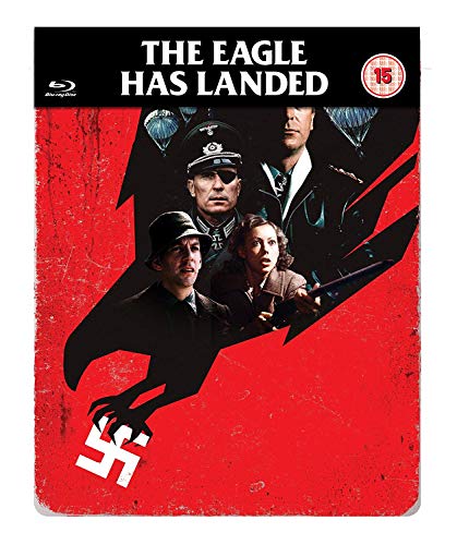 Eagle Has Landed Bd Steelbook [BLU-RAY]