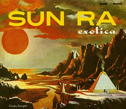 Sun Ra & His Arkestra - Exotica [CD]