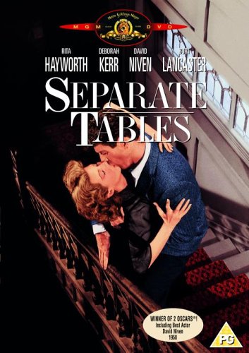 Separate Tables [DVD]