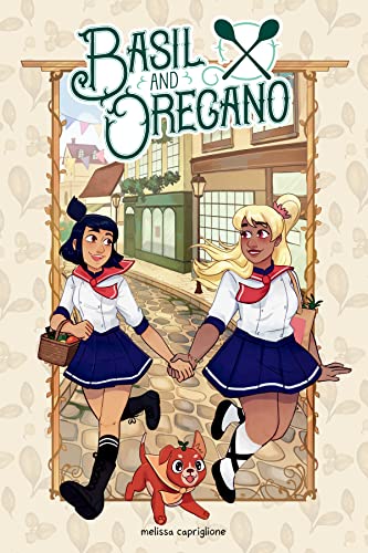 Basil And Oregano