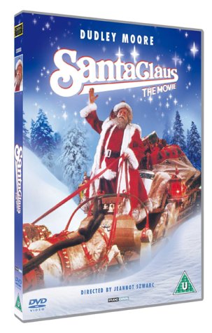 Santa Claus - The Movie [DVD]