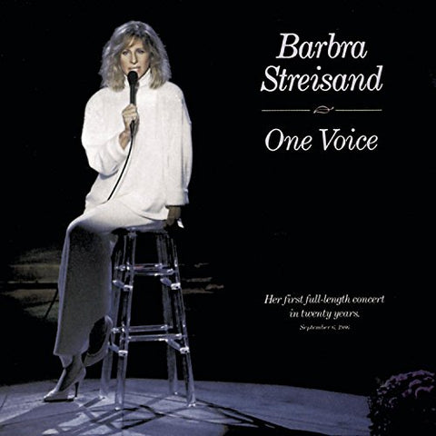 Barbra Streisand - One Voice [CD]