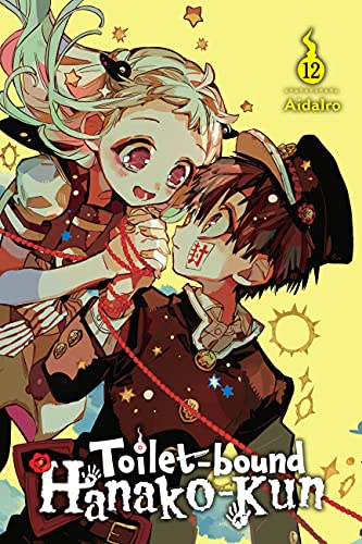 Toilet Bound Hanako Kun Gn Vol 12 (C: 0-1-2)
