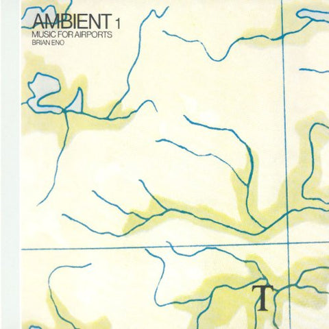 Brian Eno - Ambient 1/Music For Airports [CD]