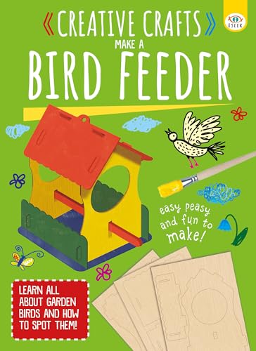 Creative Crafts: Make Your Own Birdfeeder