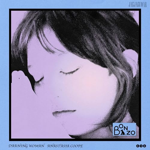 Anastasia Coope - Darning Woman [CD]
