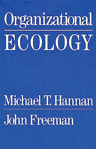 Organizational Ecology