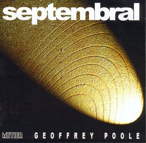 Various - POOLE:SEPTEMBRAL [CD]