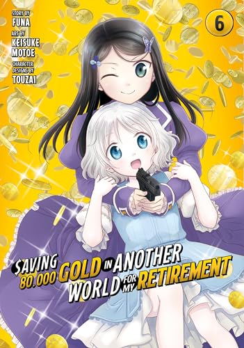 Saving 80k Gold In Another World Gn Vol 06 (C: 0-1-2)