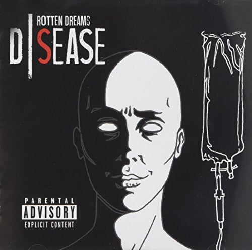Dsease - Rotten Dreams [CD]