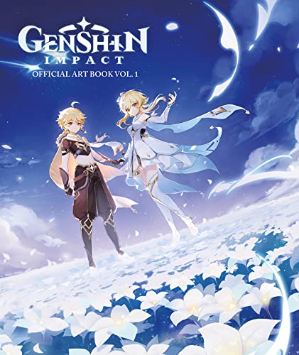 Genshin Impact: Official Art Book Vol. 1 (Genshin Impact)