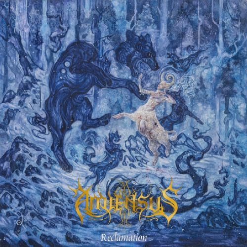 Amiensus - Reclamation: Part 1 [CD]