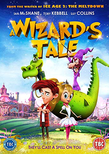 A Wizard's Tale [DVD]