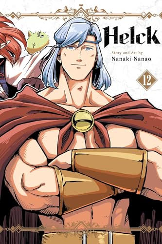 Helck, Vol. 12 : Volume 12