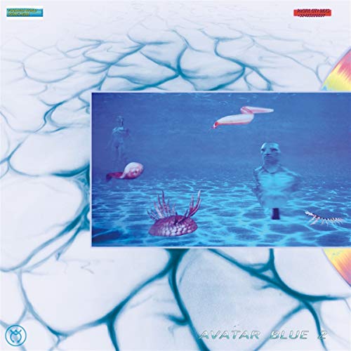 Star Searchers - Avatar Blue 2 [CD]