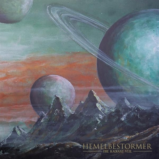 Hemelbestormer - The Radiant Veil [CD]