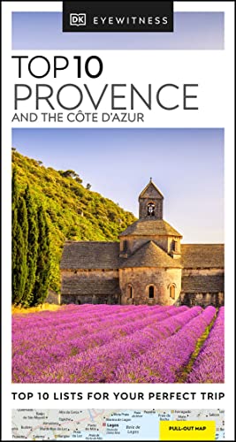 DK Eyewitness Top 10 Provence and the Co
