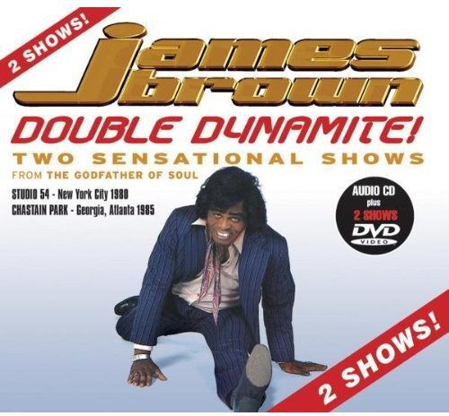 Various - Double Dynamite (+DVD) [CD]