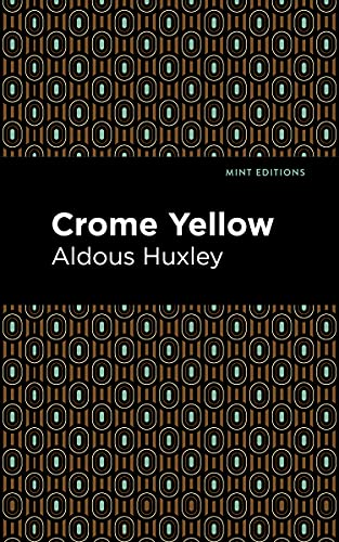 Crome Yellow