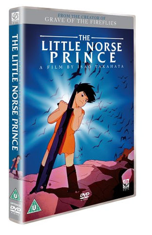 Little Norse Prince [DVD]